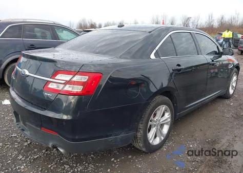 2015 Ford Taurus Sel из США, поврежденный, VIN 1FAHP2E8XFG174592